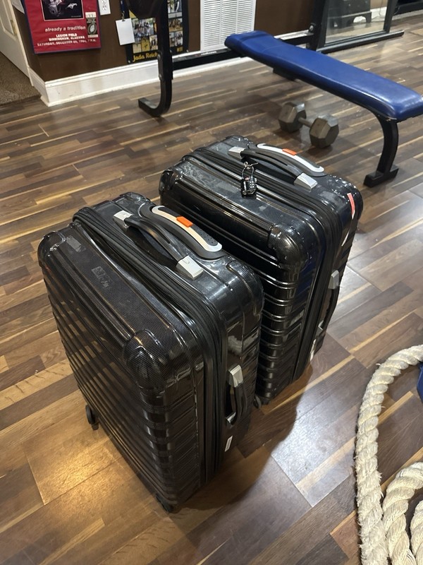 Suitcases IFly