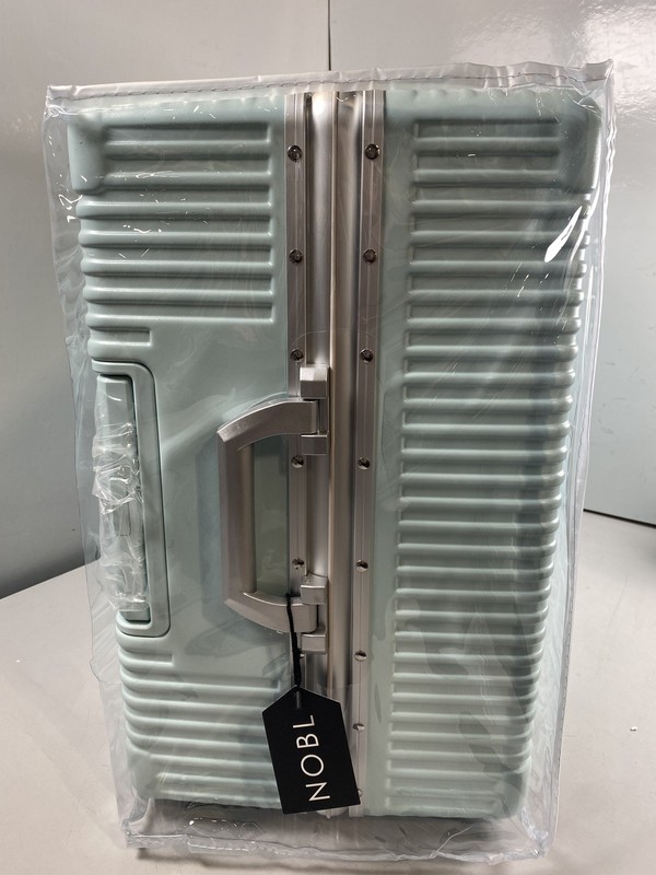 NOBL Check-In: All-in-One 28" Hardshell Rolling Suitcase in Powder Blue gallery