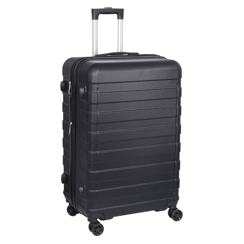 Suitcase Carry-On Set Hardside Expandable Spinner Travel Business w/4-Wheel 3PCS gallery