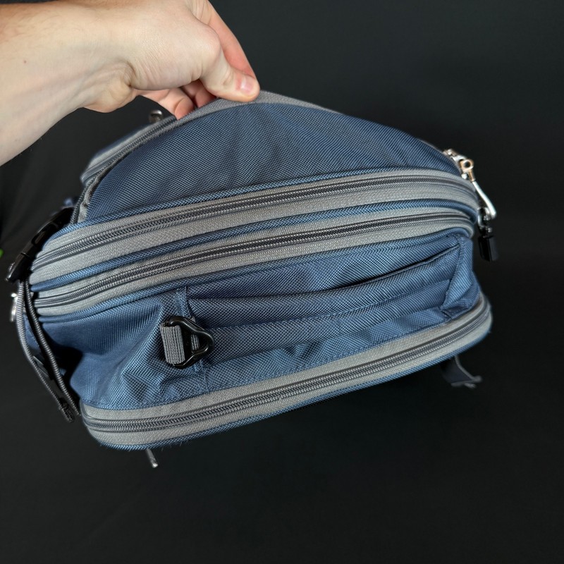 eBags Mother Lode TLS Weekender Convertible Backpack - Blue gallery