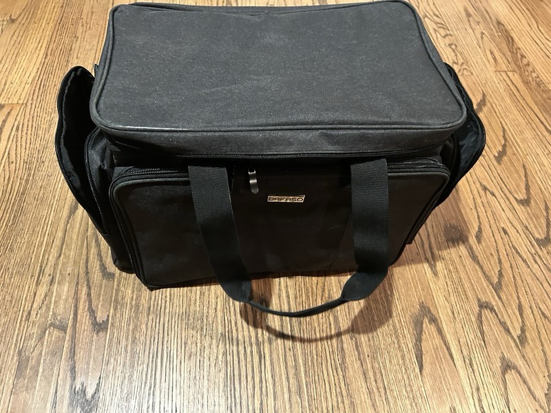 Extra Large Cosmetic Tote. Used Once In Excellent Condition.