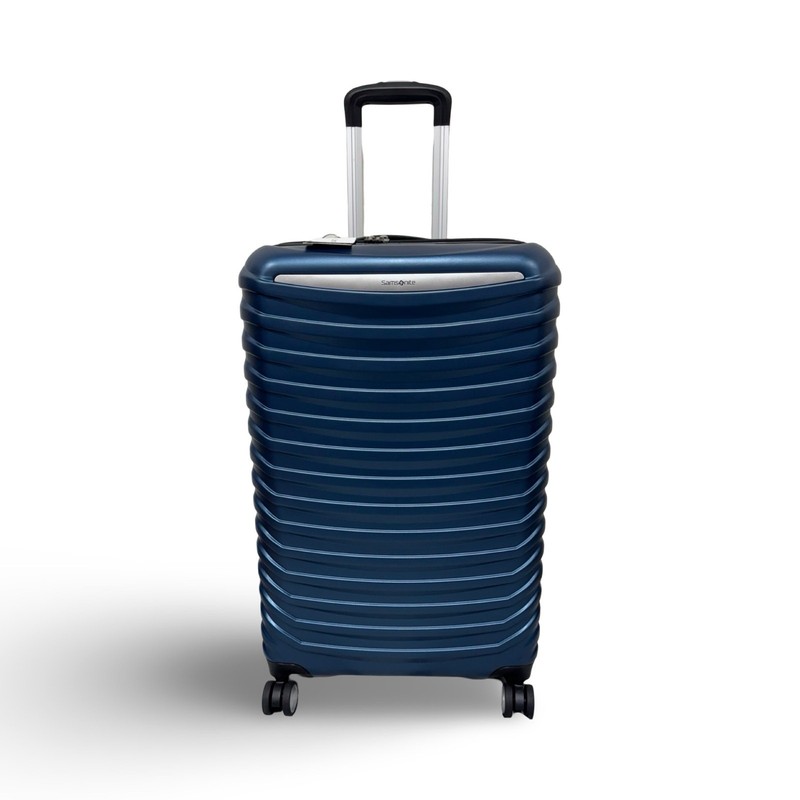 Samsonite Spin Tech 6 Medium Spinner – Lagoon Blue