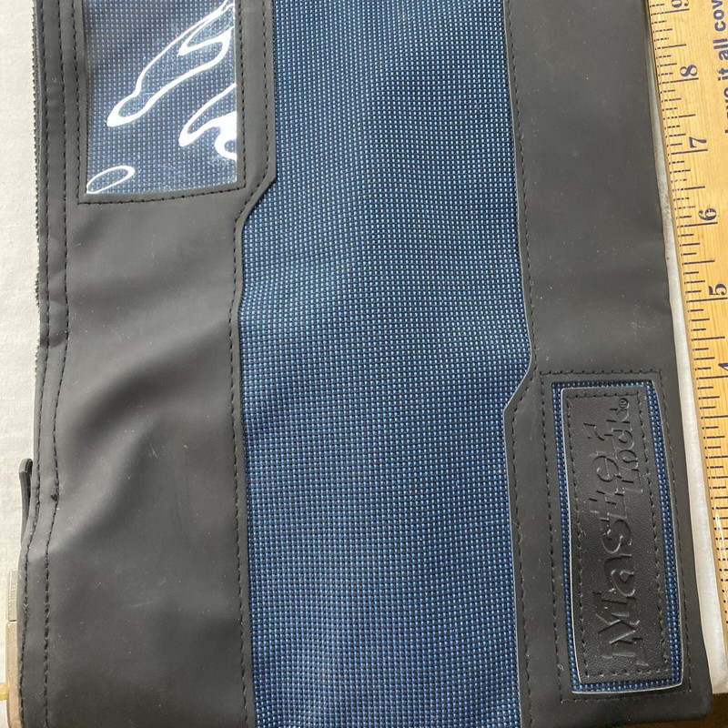 Master Lock Locking Zippered Security Bag Keeps Jewelry Cash Documents etc. Safe
