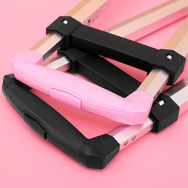 Backpack Trolley Cart Converts Regular Backpack to Wheeled Bag Adjustable Handle gallery