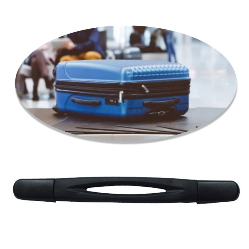 Suitcase Box Carrying Handle Pull Universal Luggage Flexible Handle Grip Strap gallery