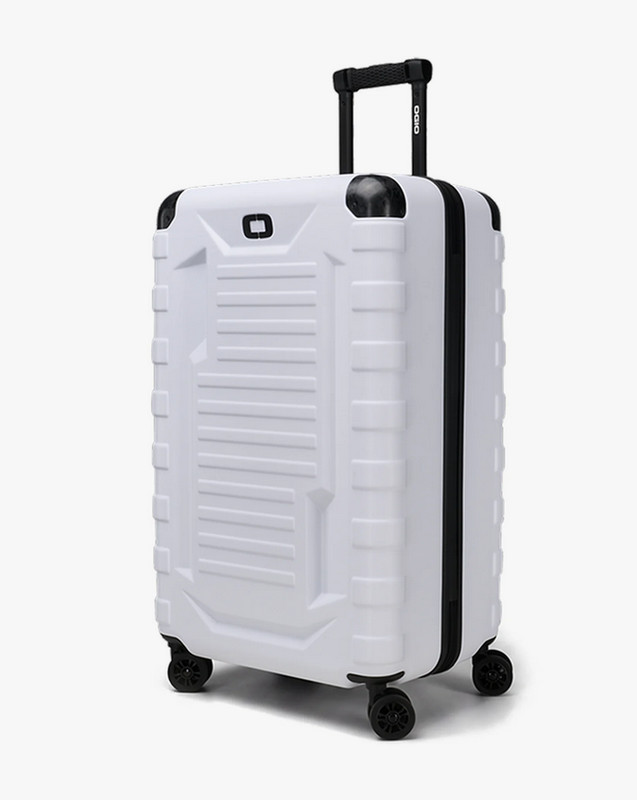 New OGIO RENEGADE VAULT CHECKED BAG White