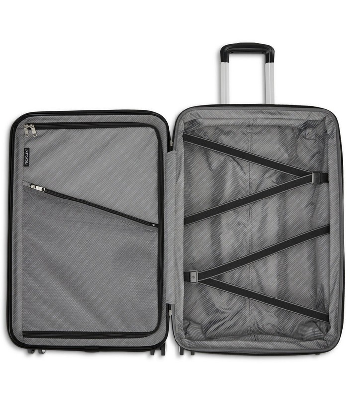 Samsonite Spin Tech 6 Medium Check In Expandable Spinner Suitcase Luggage gallery