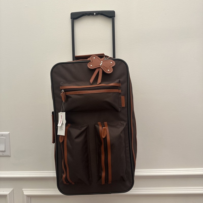 Brand New Anan Carry Roller Bag