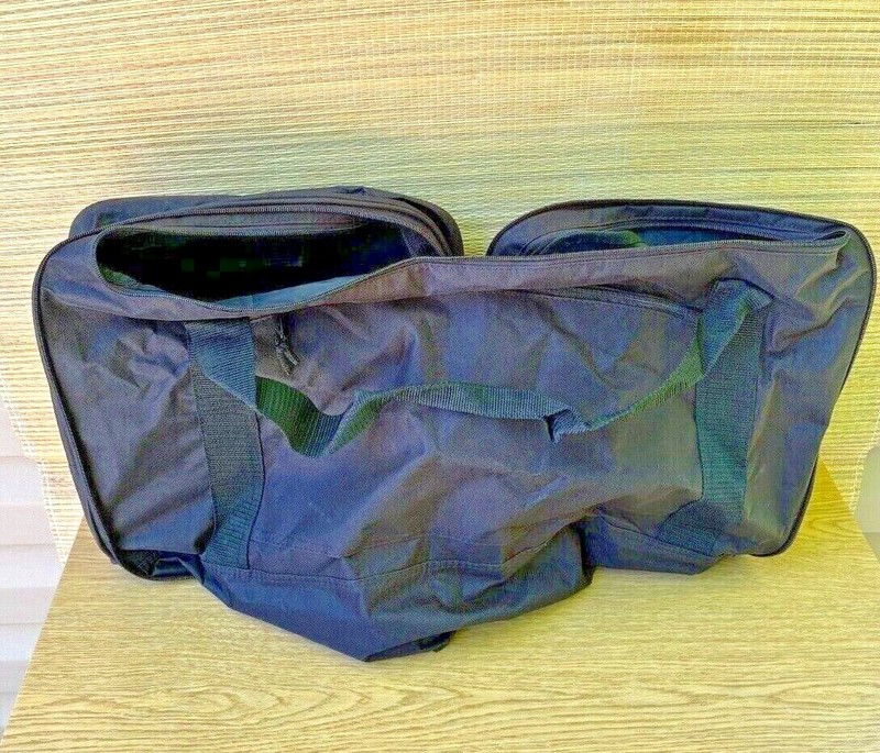 Protege Rolling Compact Duffel Bag with Wheels gallery