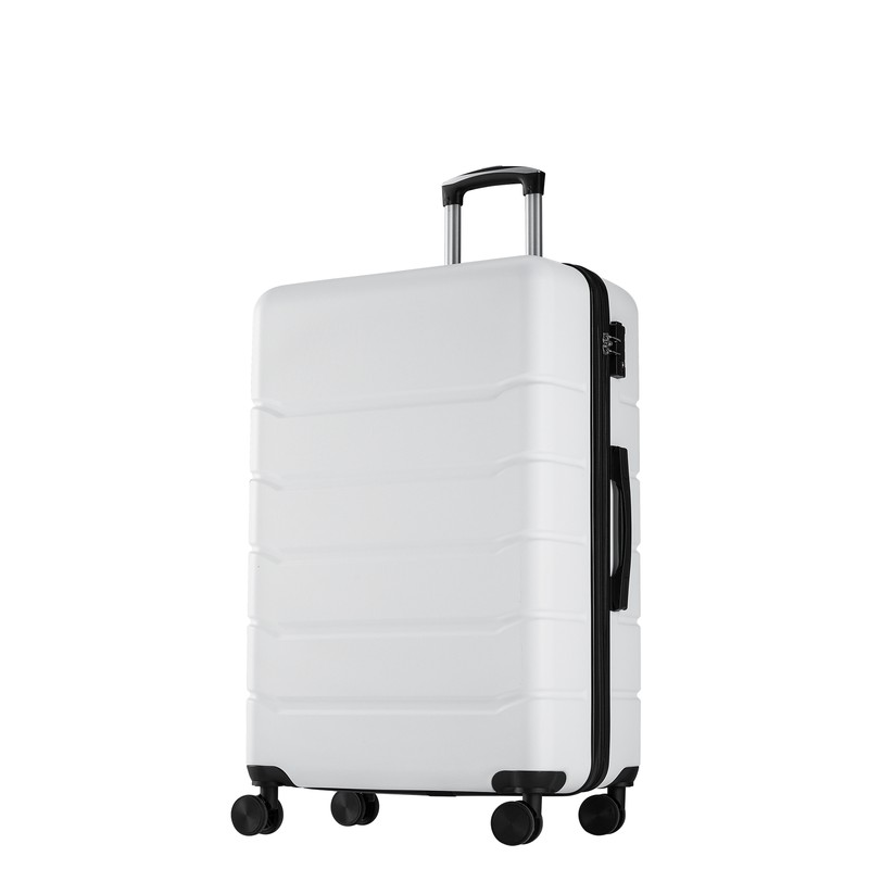 Hardside Suitcase - with Spinner Wheels, TSA Lock, 20", 24", 28" Sizes gallery