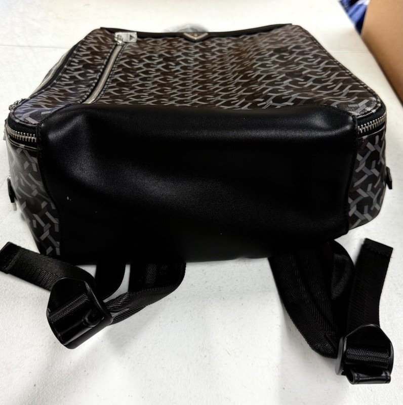 Guess G Woven Compact Squared Backpack Blaster Wash gallery