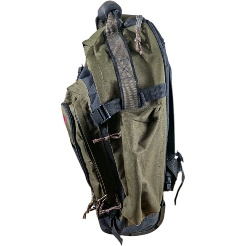 Green Athalon Wheeled Backpack gallery