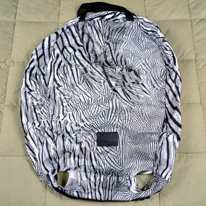 Alexander McQueen Samsonite BlkLabel Travel ACCESSORY 19-22”Bag Protective Cover