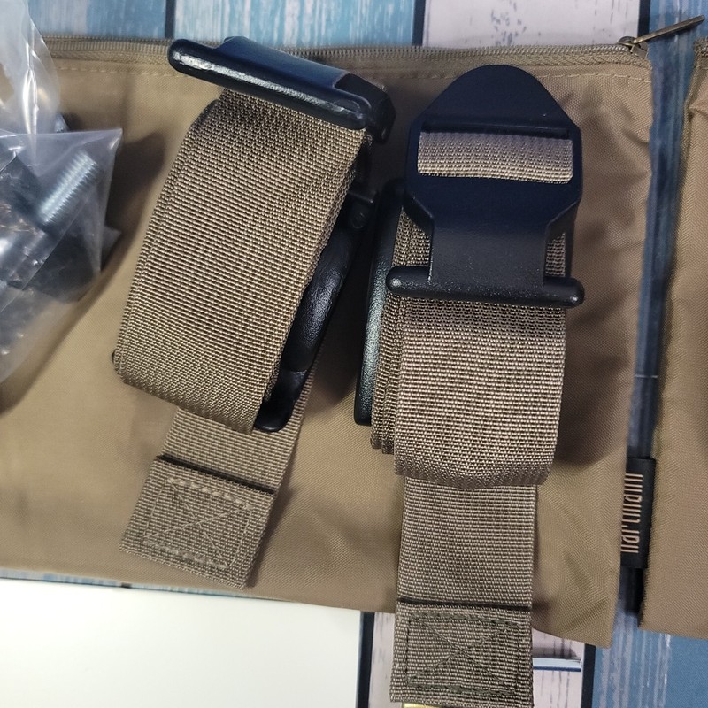 Hartmann Tweed Collection Combination Locks(for Tweed Leather Luggage, Attaches) gallery