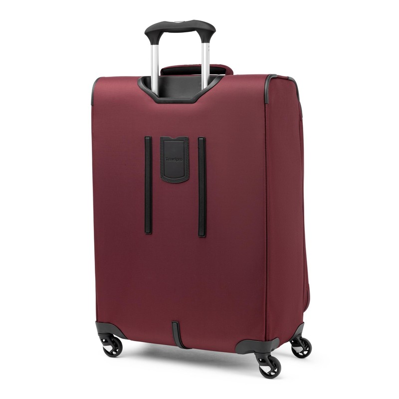 Travelpro Maxlite 5 Softside Expandable Luggage with 4 Spinner Wheels, Lightw... gallery