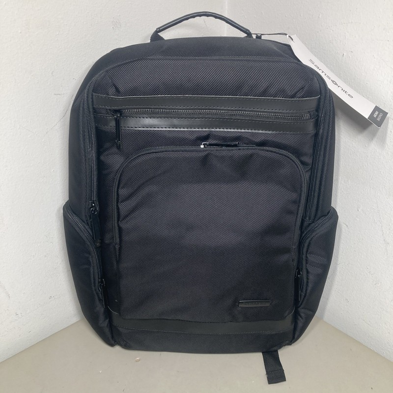 Samsonite Arcway RARE Modern Utility Backpack Charcoal Laptop Travel Work NWT