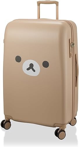 Siffler Suitcase, Large, Rilakkuma, HPL2294-66 RK33. Rilakkuma New Basic