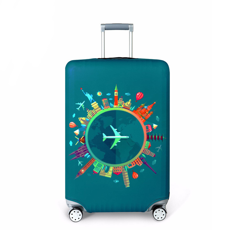 18″ -32″ Suitecase Protector Trolley Case Luggage Cover Anti Scratch Dust-proof