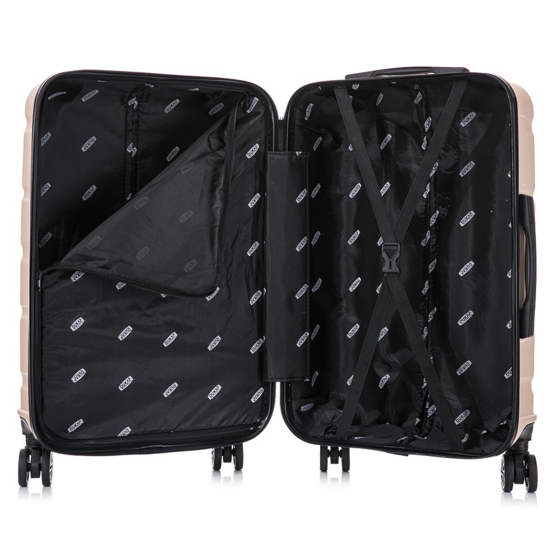 Dukap Sense 28" Hard Shell Lightweight Luggage Spinner Wheels Travel Suitcase gallery