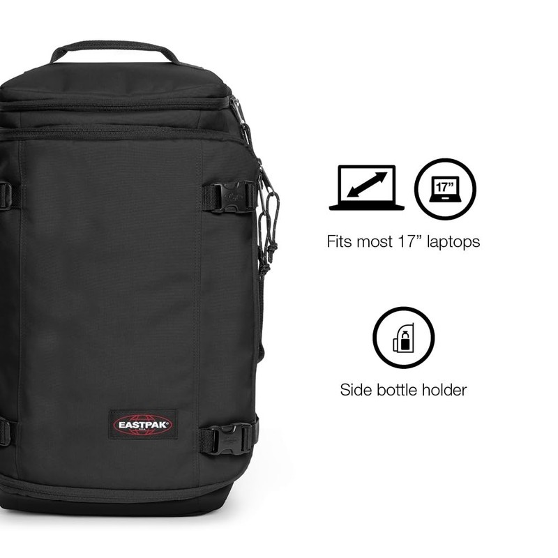 Carry Pack – Convertible Duffel & Backpack, 30L Cabin-Size Travel Bag, Laptop... gallery