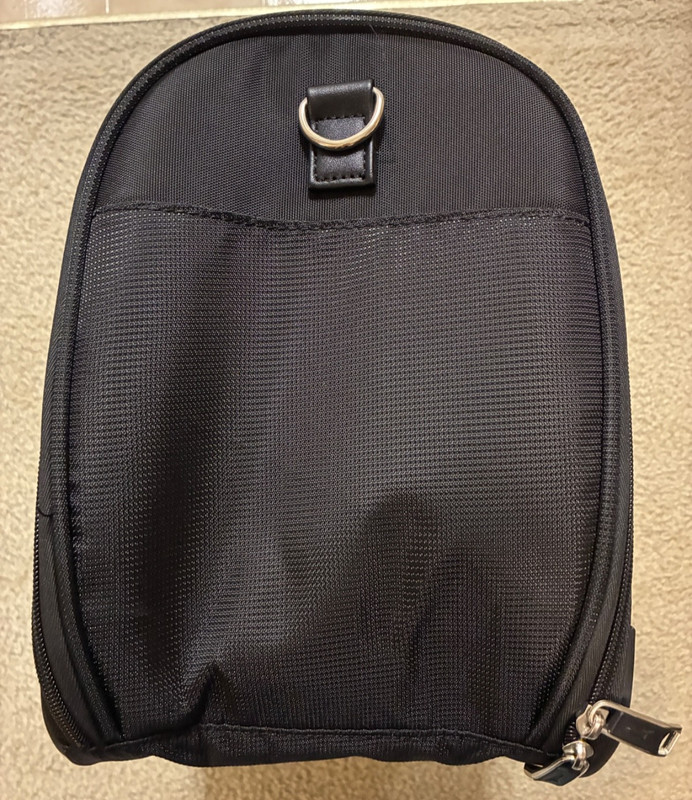 TRAVELPRO MAXLITE 5 SOFTSIDE LIGHTWEIGHT UNDERSEAT TOTE BAG WEEKENDER BLACK gallery