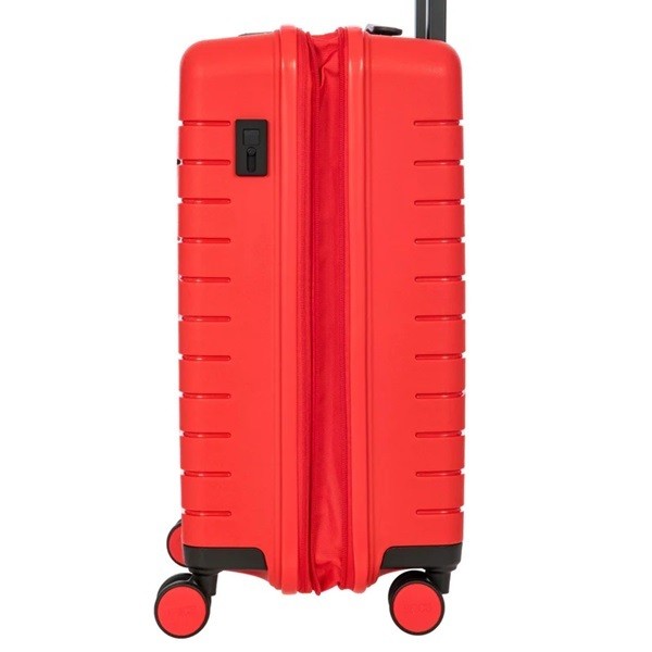 Bric's B|Y Ulisse 25" / 28"" Suitcase Expandable Spinner RED gallery