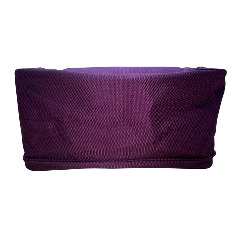 Samsonite Women’s Purple With Adjustable Strap Travel Carry-On Messenger Bag gallery