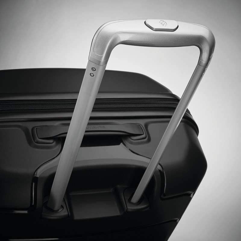Samsonite - Expandable Freeform Suitcase Set Nest 2Pc (SP21/28) - Black gallery