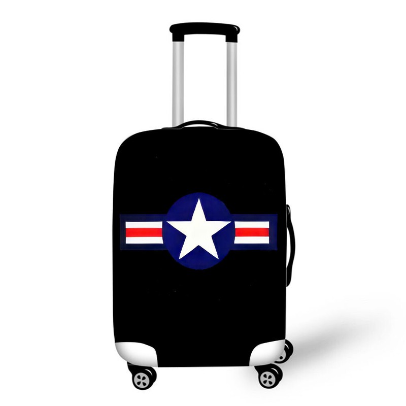 United States Air Force Luggage / Suitcase Covers