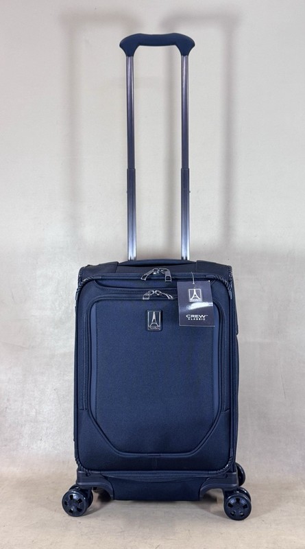 Travelpro Crew Classic Compact Carry-on Expandable Spinner Luggage Style 4072462