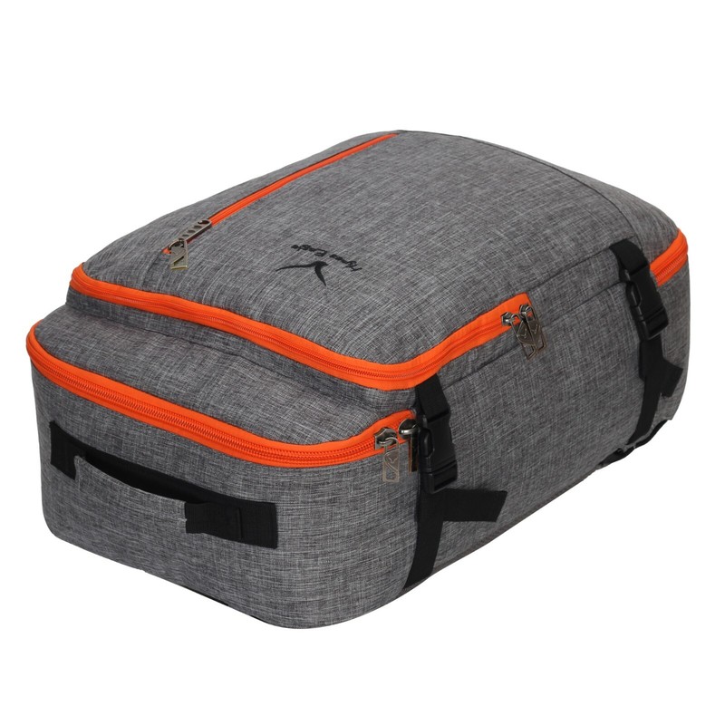 38L Carry on Backpack Flight Approve Cabin Size Luggage With 3pcs Packing Cubes gallery