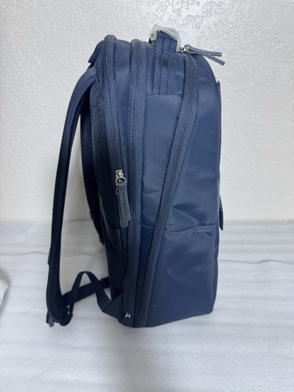 NWT Samsonite Elevation Plus SS Backpack In Midnight Blue gallery