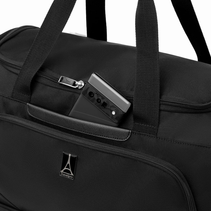 Maxlite 5 Carry on Weekender with Drop-Bottom Compartment, Lightweight Overnight gallery