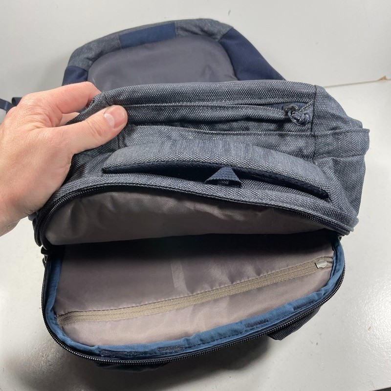 REI Co-op Signal 20 Pack Backpack Blue 20L One Size Laptop Travel Aramid fiber gallery