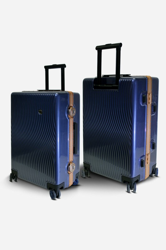 TERRIDA Trolley 2 PCS Set Travel Small + Large | Colors Available