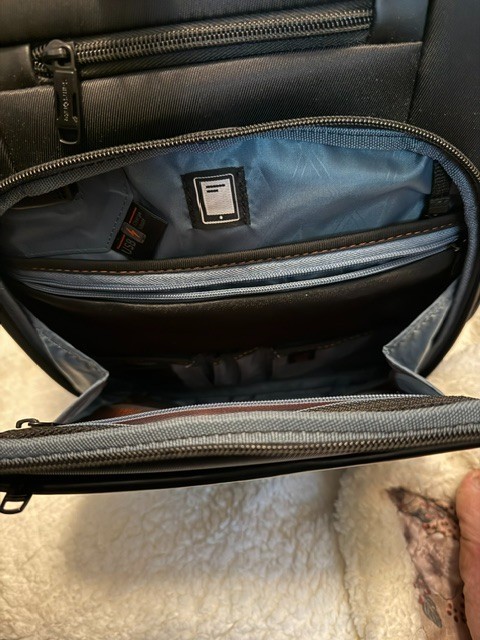 Samsonite Pro Standard Backpack gallery