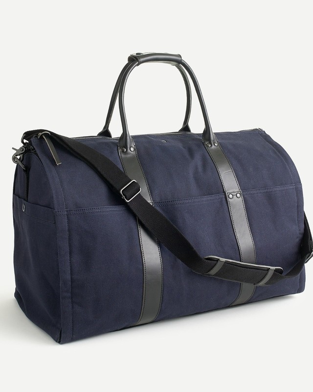 J.Crew Ludlow garment duffel bag ($199 DISCONTINUED)