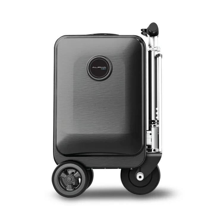 Alpha Robot Smart Rideable Suitcase