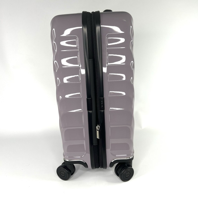 TUMI 19 Degree Lite International 4 Wheeled Carry On Packing Case Lavender gallery