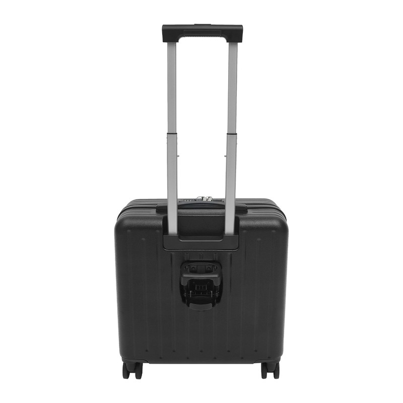 18" Boarding Suitcase with Front Compartment & USB Port, Travel Luggage Suitcase gallery