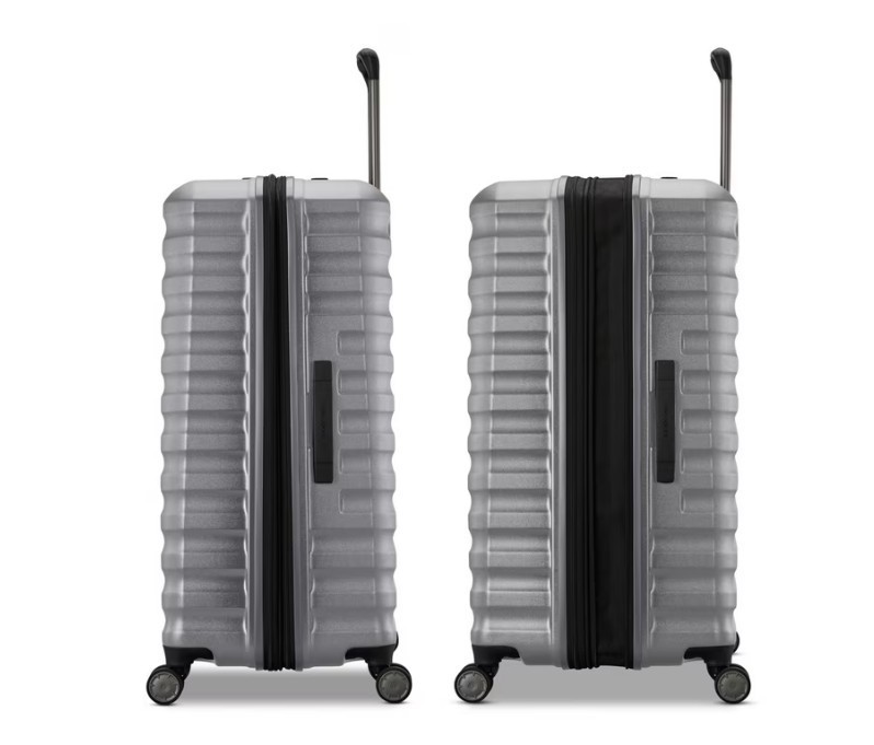 Samsonite Ridgeway II 2-Piece Polycarbonate Spinner Luggage Set gallery