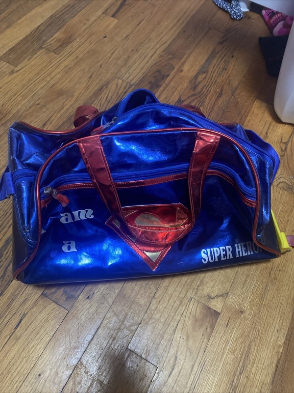 Child Travel Bag