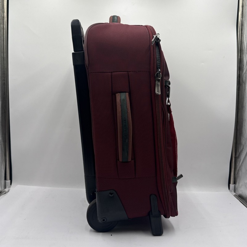 Briggs And Riley Transcend 19” Upright Carry On TU119-12 Red 2 Wheeled gallery