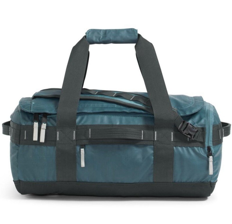 THE NORTH FACE Base Camp Voyager Duffel 62L, Space/Anthracit, One Size