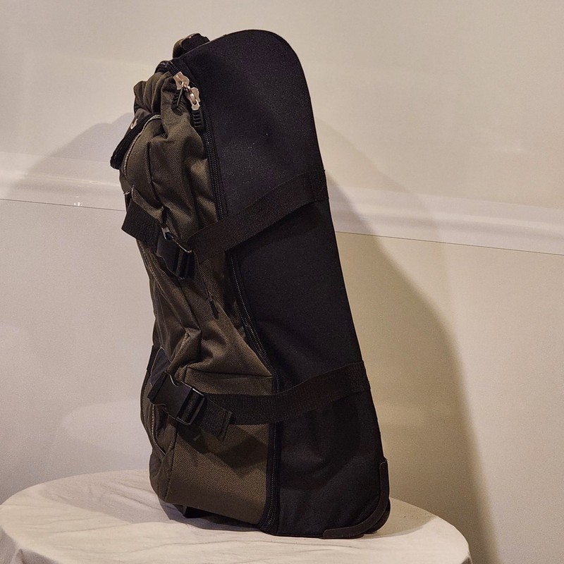Jeep Backpack / Duffel Bag – Heavy-Duty Travel Gear gallery