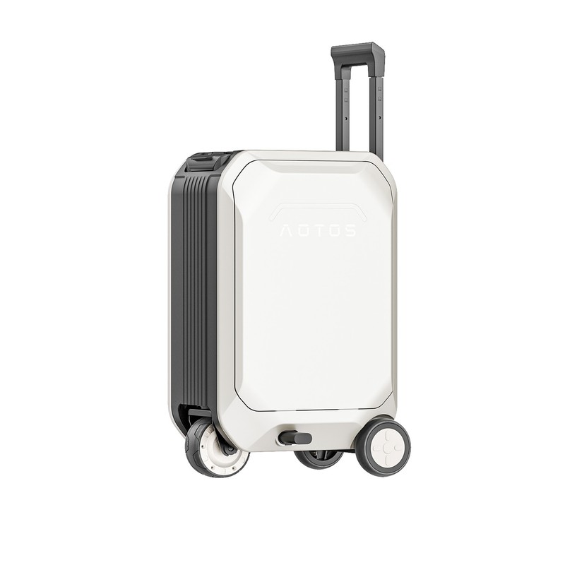 20 Inch Smart Rideable Suitcases 31L Electric Luggage Scooter Travel Buddy 2026 gallery