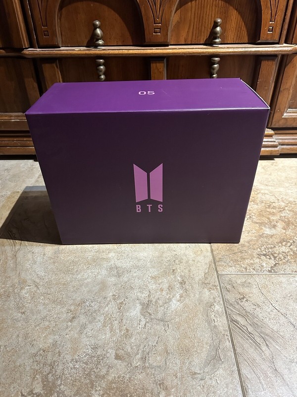 Bts Travel Mini Luggage