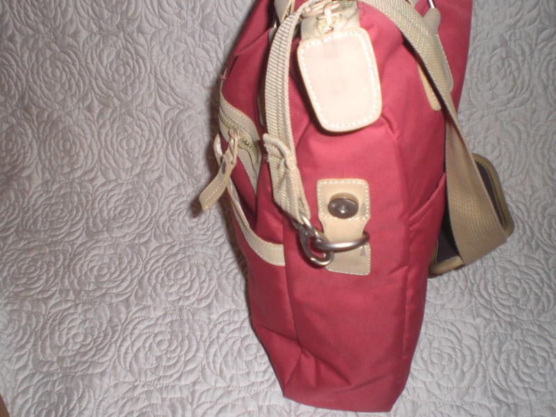 Sherpani Multi-Purpose Bag Backpack Handbag 16" X 3" X 13" gallery