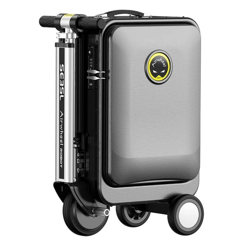 Airwheel SE3SL Smart Riding Travel Busines Boar Luggage Remote Contro Suitcase