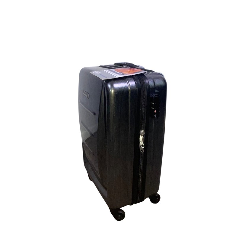 Samsonite Charcoal Hardshell TSA Lock Telescopic Handle Spinner Travel Luggage gallery